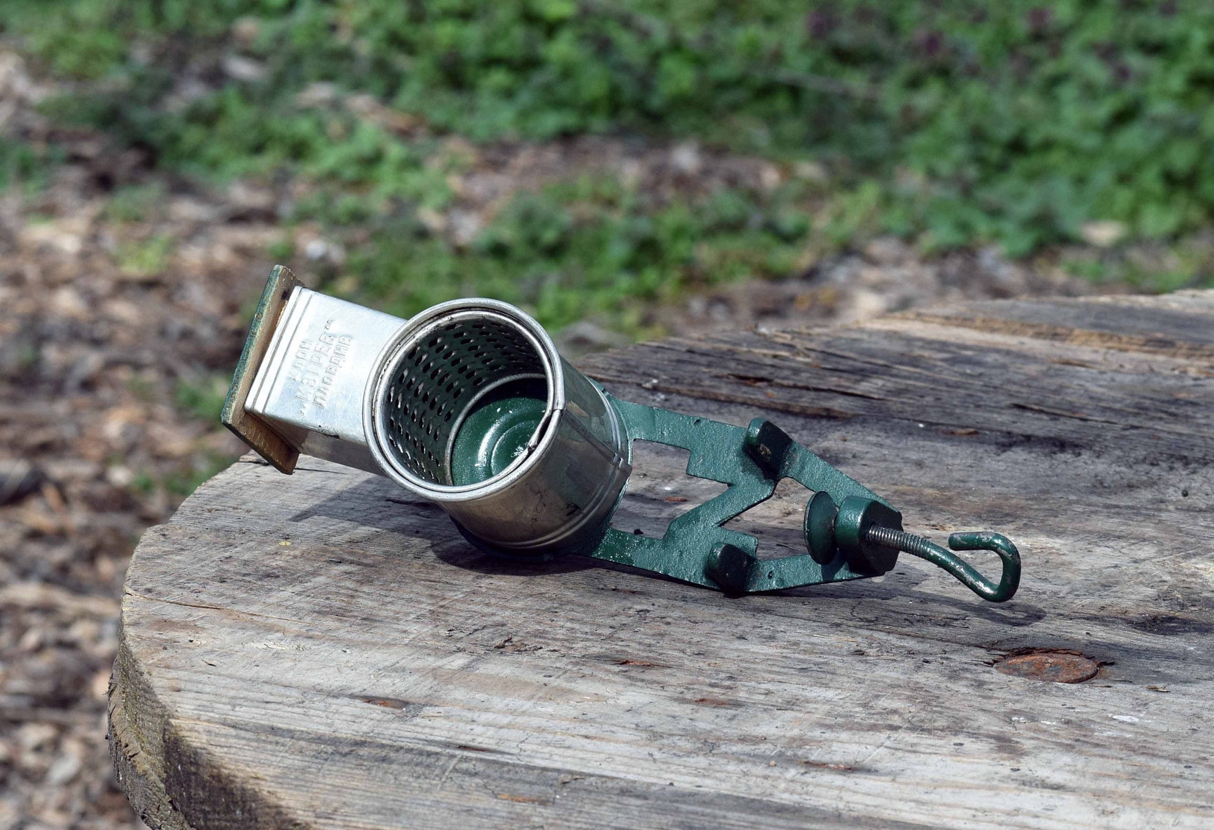 Vintage nut grinder Nut mill Almond grinder Hand nut Etsy