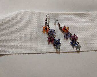 Austrian crystal earrings