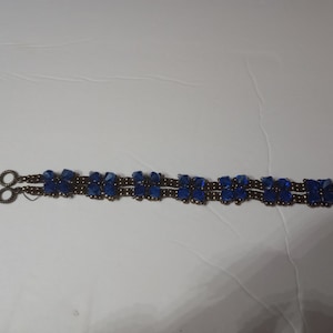 Genuine Austrian crystal bracelet