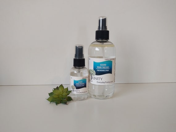Guard Your Tresses All Natural Hair Protection Etsy