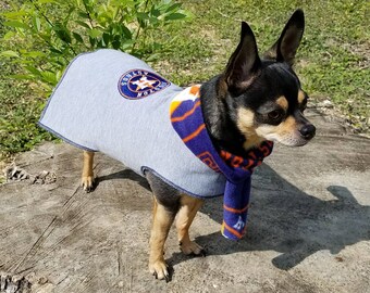 astros dog jersey
