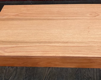 Flat File Storage Box
