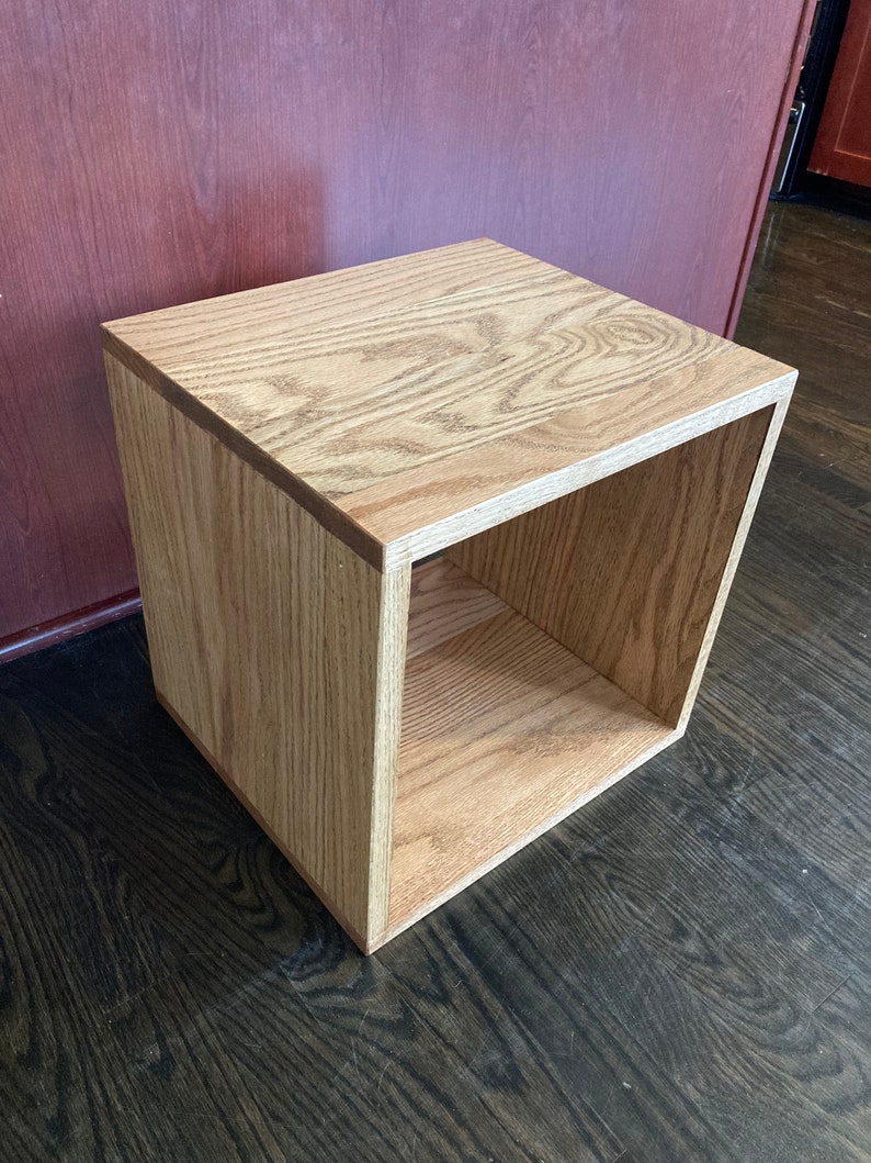 Custom Made Open Cube Shelving Units. Rearrangeable Etsy