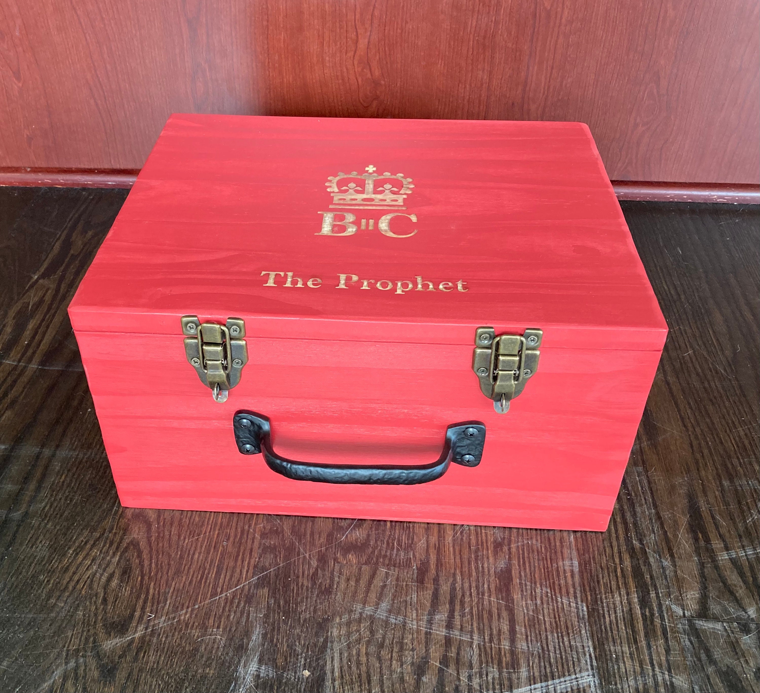 Letter Size Gift Box Etsy