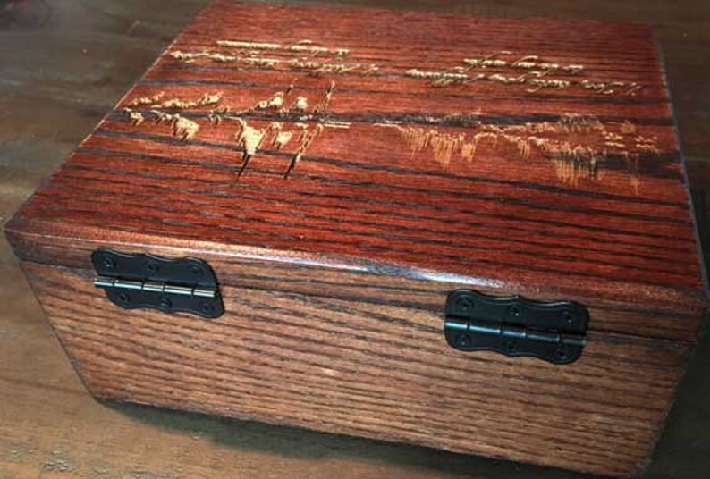 order discount price Custom engraved anniversary box order discount price Custom engraved anniversary box