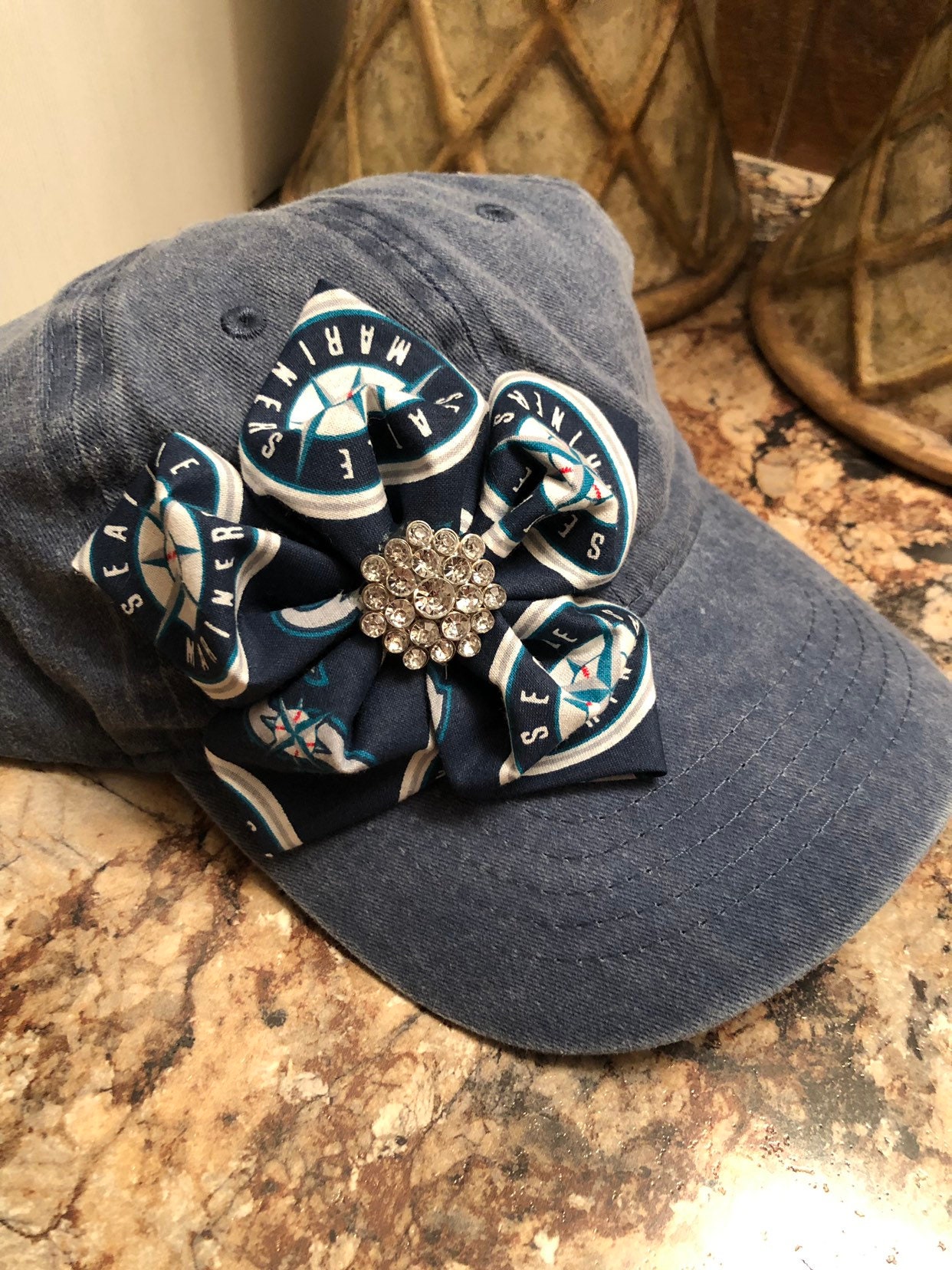 Seattle Mariners Baseball Cap MLB Cap 
