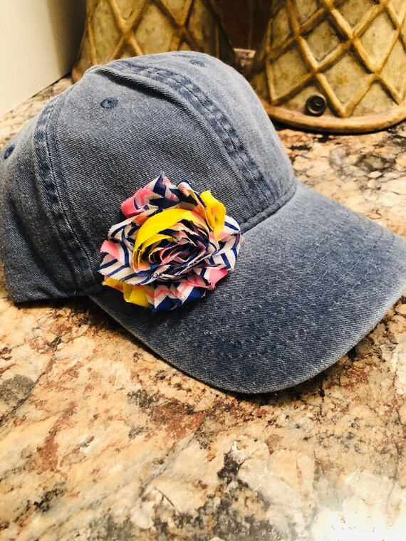 distressed womens baseball hats