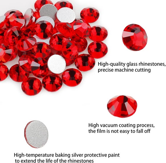 The Ultimate Adhesive Guide for Swarovski Flat Backs and Fabric