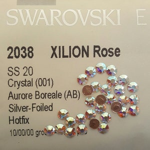 Swarovski Hotfix Rhinestone