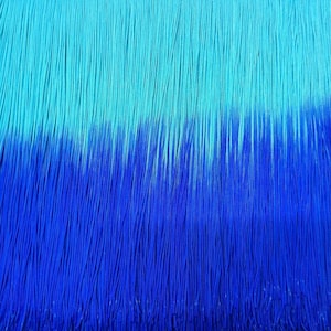 7&#39;&#39; Inch Long Fringe Two tone Neon color Chainette Fringe Price Per Yard