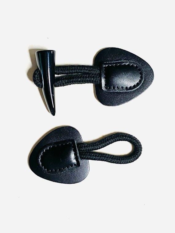 1 -Boutons en bois à bascule en corne mélangés aléatoires, 20 pièces 1 -Boutons en bois à bascule en corne mélangés aléatoires, 20 pièces