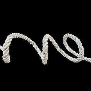 thumbnail image 2 of 5 Yards Of Emmerson 1/4\" Twisted Lip Cord Trim 2 of 9