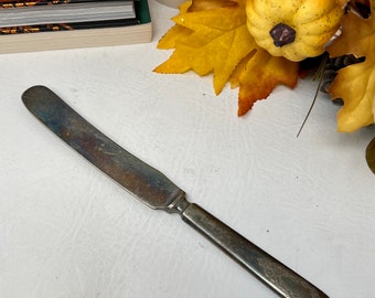 Vintage Knife Set Harrison Bros and Howson Cutlers to His Majesty
