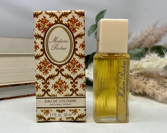 マダム ロシャス オードトワレ 30 ml/1 fl.oz スプレー、ヴィンテージ