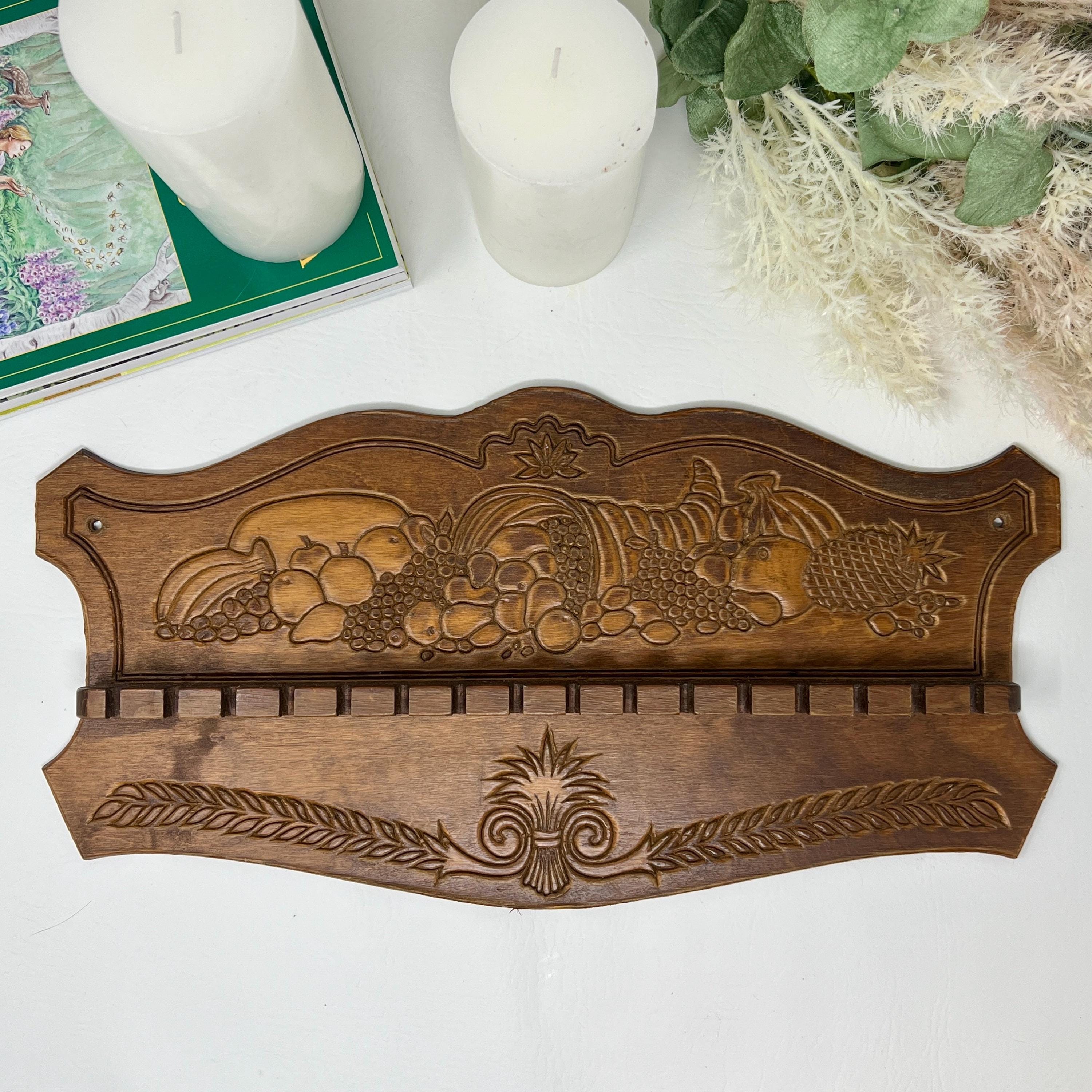 Souvenir spoon rack - Etsy 日本