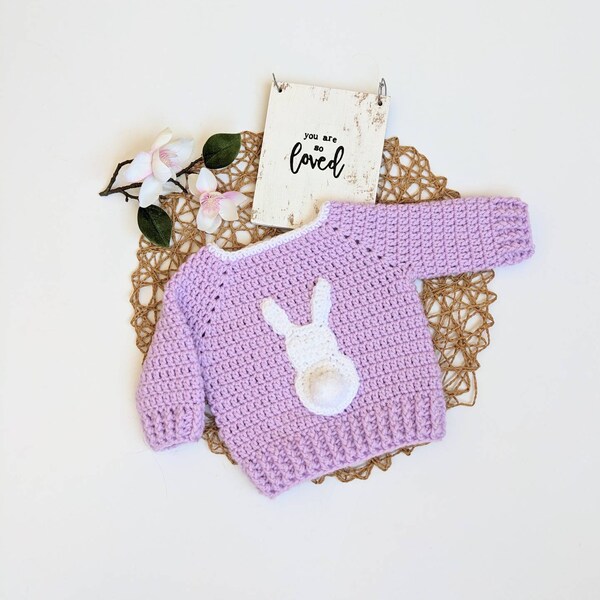 Easter Sweater Etsy