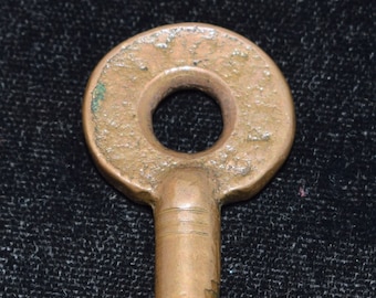 NYCS RR New York Central System Railroad Switch Key