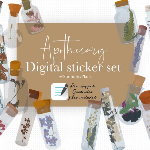 Paper & Party Supplies Stickers, Labels & Tags Stickers magazine style