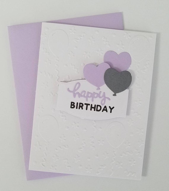 Handmade Art Deco greetings card blank inside 1 postage fee for up to 3 cards