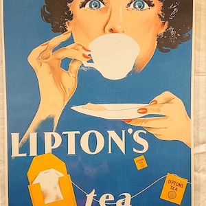 Vintage prints and advertisements