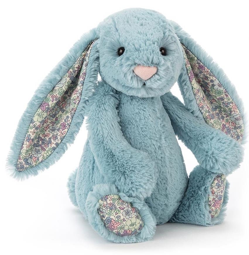 Personalised easter Jellycat Bunny easter baby gift 1st Etsy