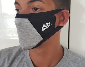 Nike Mask for Men - Etsy
