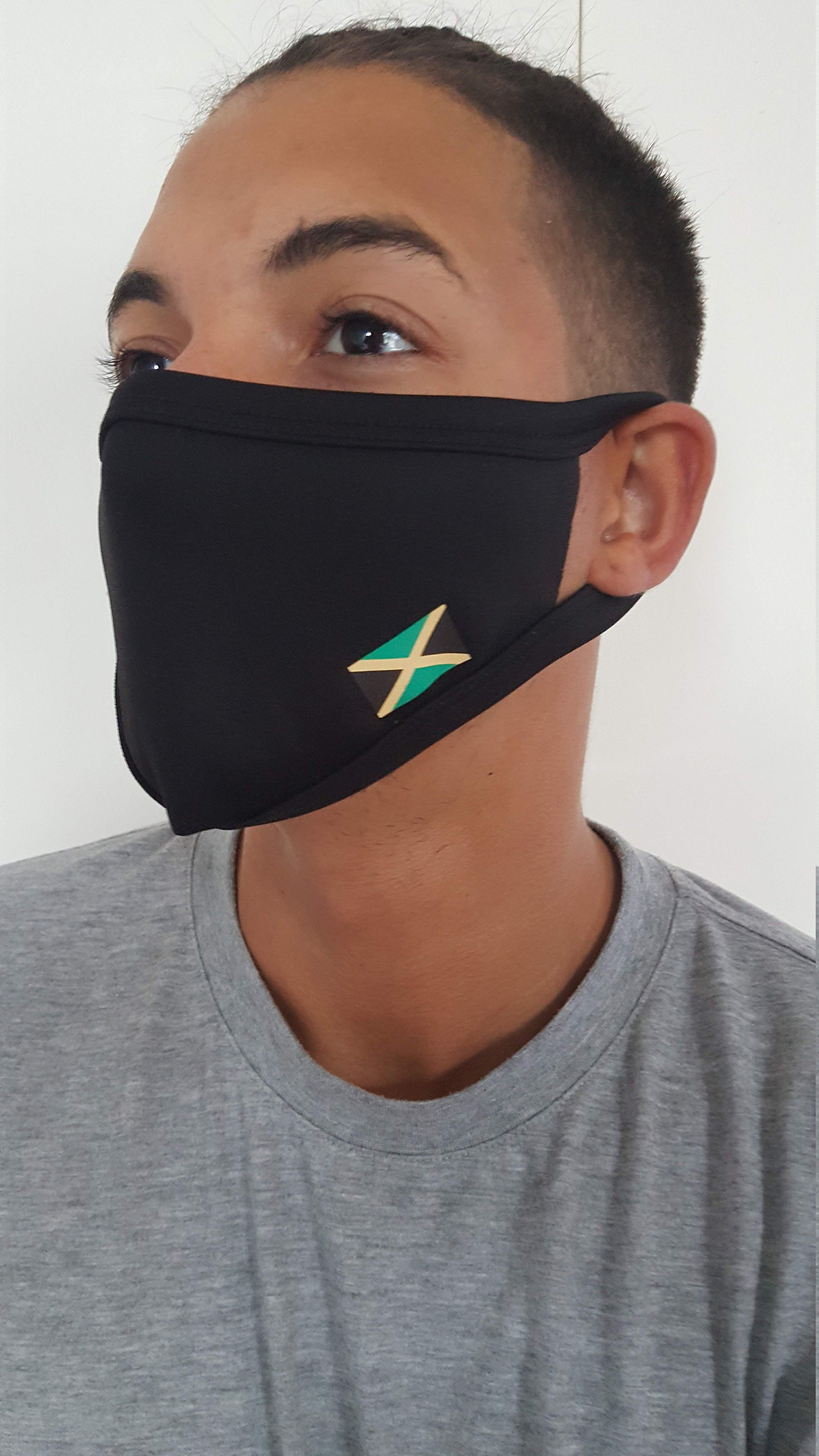 Face Mask Jamaica Etsy UK