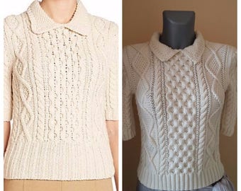 Women top,Hand-knitted top,Summer top,Elegant top,Gift for her,Summer knitted top.Cotton knitted tank. Women's clothing,Womenswear.Fashion.