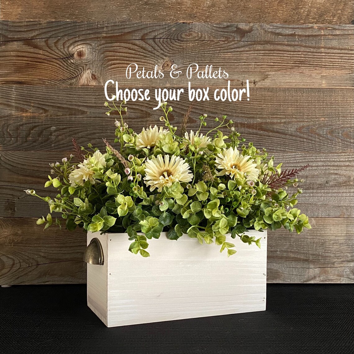 Centerpieces for Dining Table Kitchen Table Centerpiece Etsy