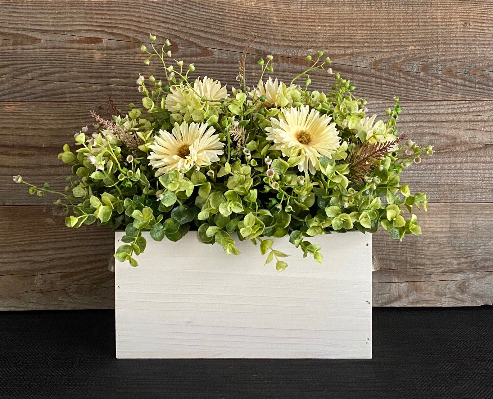 Centerpieces for Dining Table Kitchen Table Centerpiece Etsy