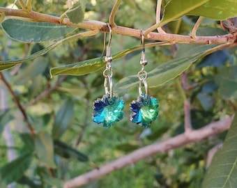 Evening Dewdrop Earrings