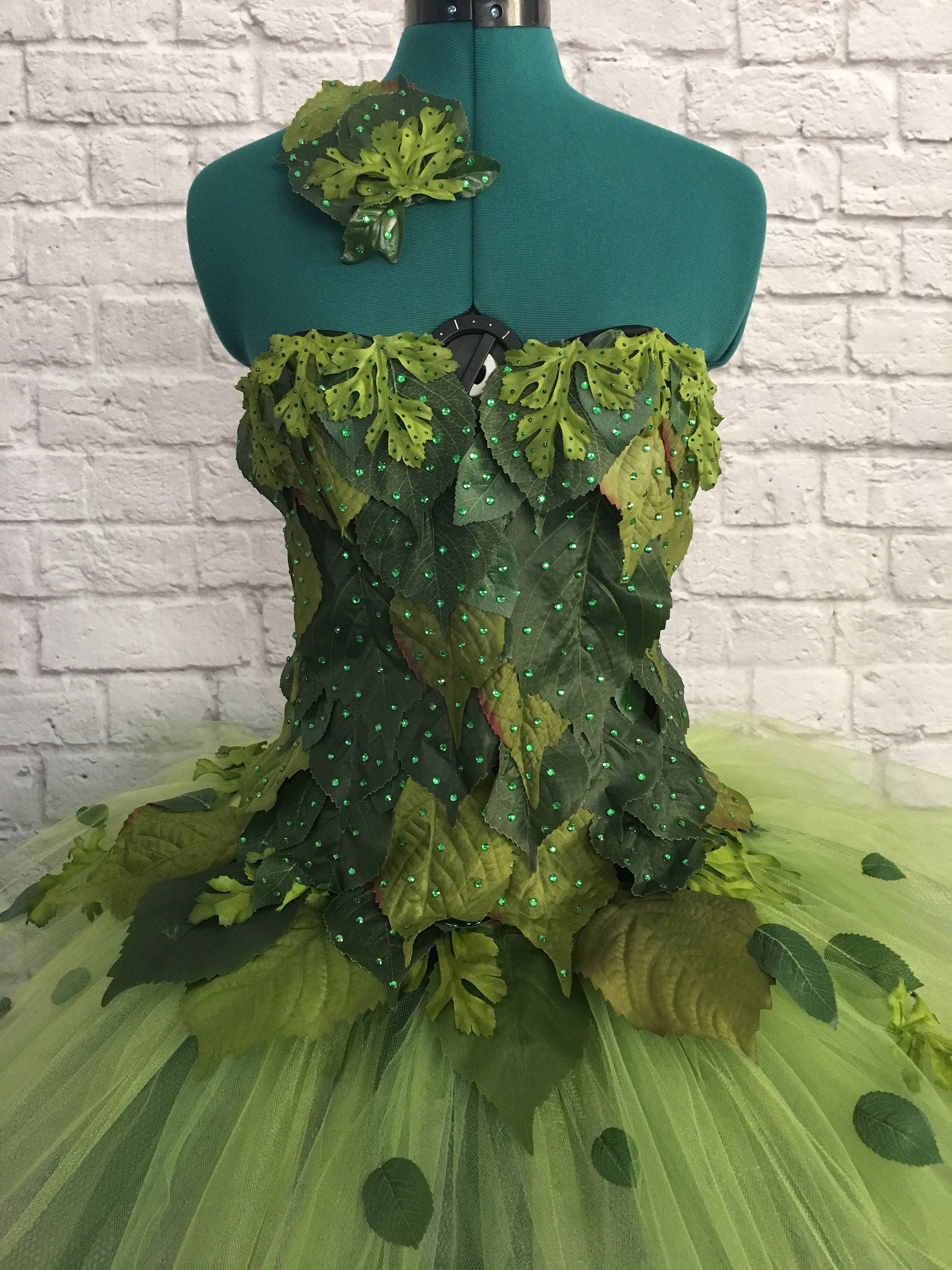 Leaf Fairy Woodland Pixie Nymph Green Tutu Corset Skirt Dress - Etsy Australia Leaf Fairy Woodland Pixie Nymph Green Tutu Corset Skirt Dress - Etsy Australia