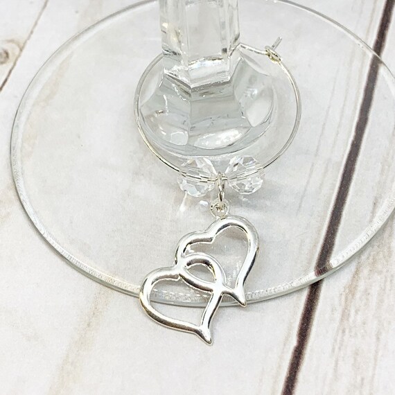 Wedding Shower Favors Bridal Heart Wine Bridal Shower Favors Heart Wine