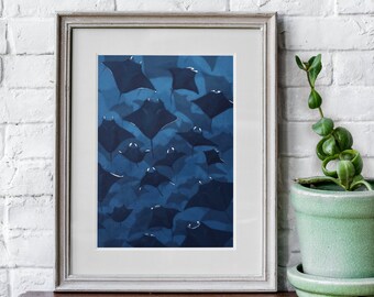 Rays Art Etsy