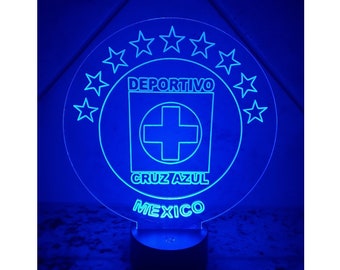 Cruz Azul - LED Light Base