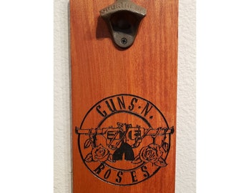 Bottle Opener - Guns n Roses
