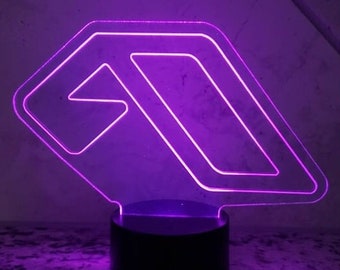 Anjunabeats LED Light Base
