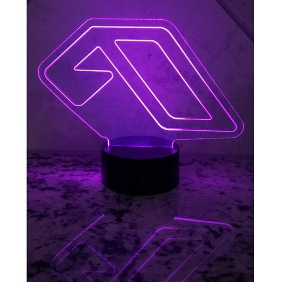 Neon light base deals