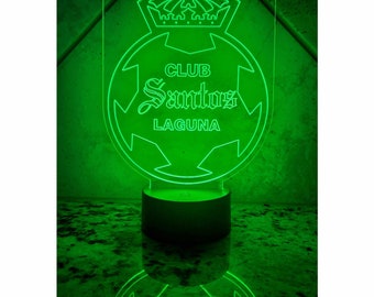 Club Santos Laguna - LED Light Base