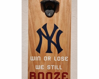 Bottle Opener - Sports Team - New York