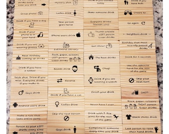 Sexy Jenga Game - Etsy