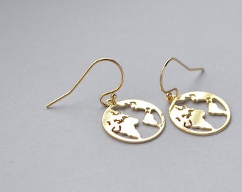 EoCot Silver Plated Earrings Austrian Crystal Star Circle Earrings Stud for Women Girls
