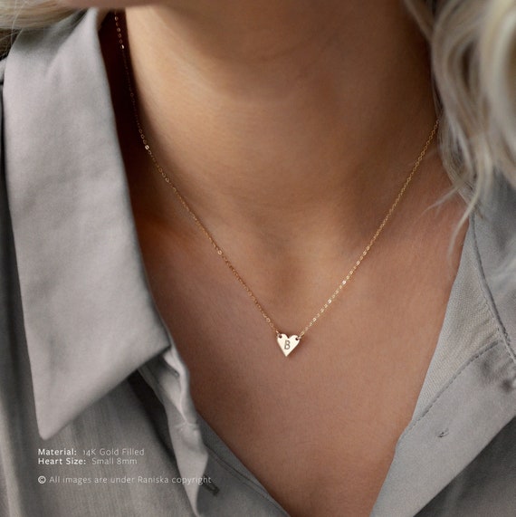 Love deals charm necklace