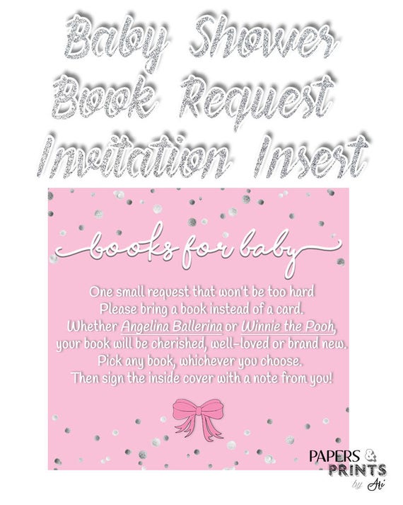 What To Write In A Baby Shower Book Baby Viewer