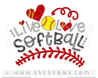 Softball Junkie SVG / softball svg / softball mom shirts / | Etsy