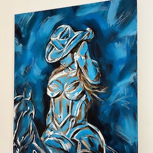 ビヨンセ、カウガール カーター、黒人カウガール、カウガール、ビヨンセのアートワーク、ビヨンセの絵画、ビヨンセの壁アート