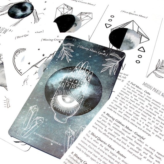 MOON.」CLARITY ART 【公式通販】