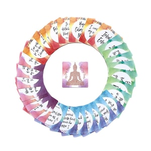 Mantra Cards - Yogi Deck