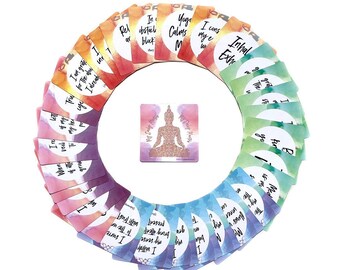 Mantra Cards - Yogi Deck