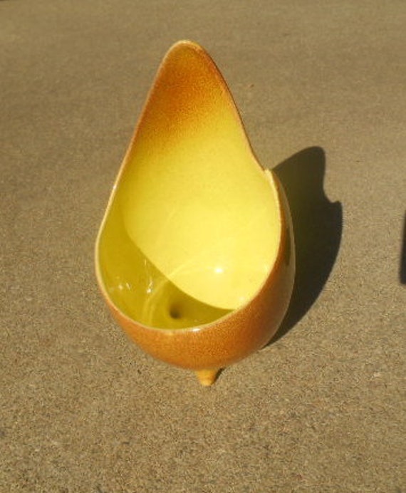 MID CENTURY ATOMIC Vase Sculpture Etsy